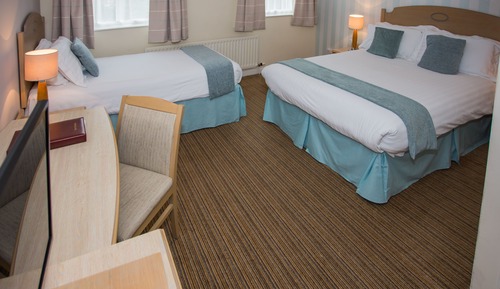 Chambre Familiale
