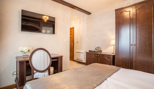 Chambre Double Standard