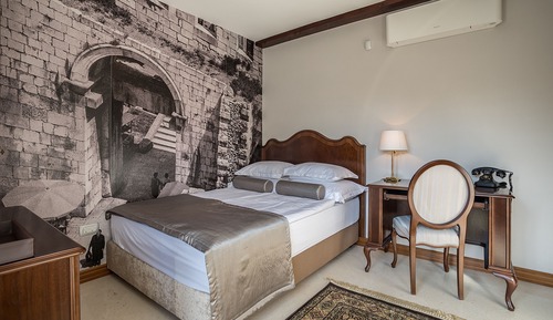 Chambre Double Standard, balcon