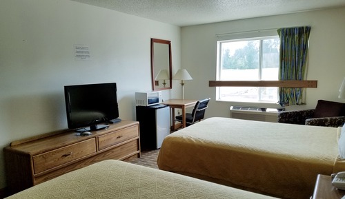 Chambre Double Standard, 2 grands lits