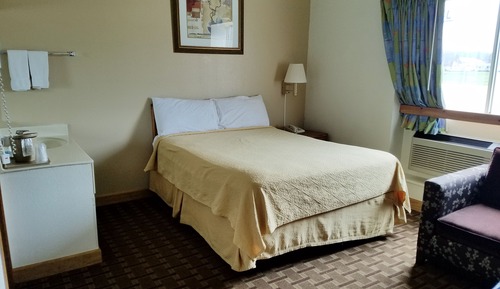 Chambre Standard, 1 chambre