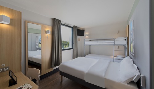 Chambre Quadruple
