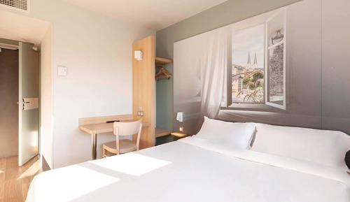 Chambre Double, non-fumeurs