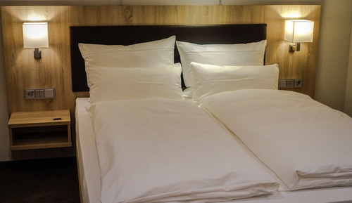 Chambre Double Premium, balcon
