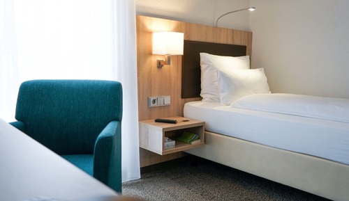 Chambre Simple Économique