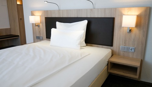 Chambre Double Confort