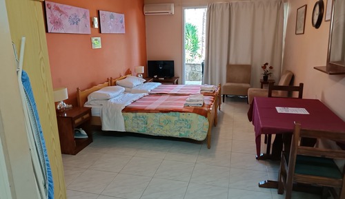 Appartement, 2 chambres, terrasse