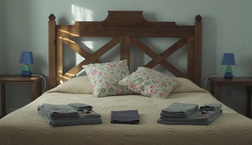 Chambre Romantique, rez-de-chaussée