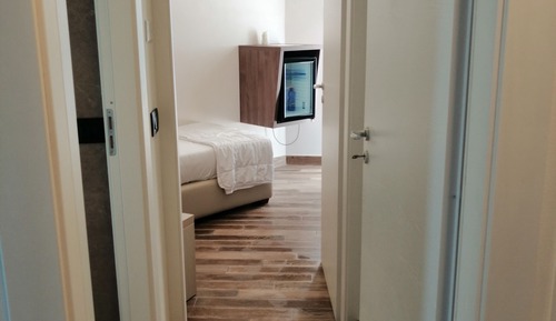 Chambre Standard, 2 chambres, chambres communicantes