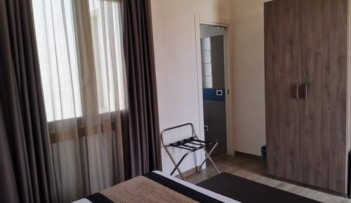 Chambre Double pour 1 personne