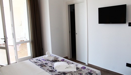 Chambre (extra bed)