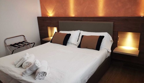 Chambre Deluxe, 1 chambre, coin cuisine