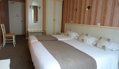 Chambre Triple