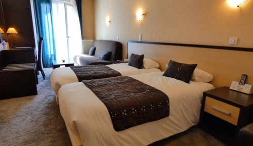 Chambre Quadruple