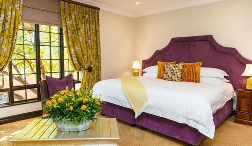 Chambre Premium Double ou avec lits jumeaux, 1 chambre