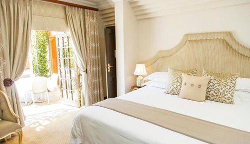 Chambre Standard Double ou avec lits jumeaux