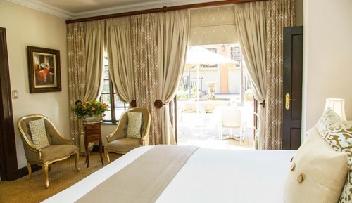 Chambre Deluxe Double ou avec lits jumeaux