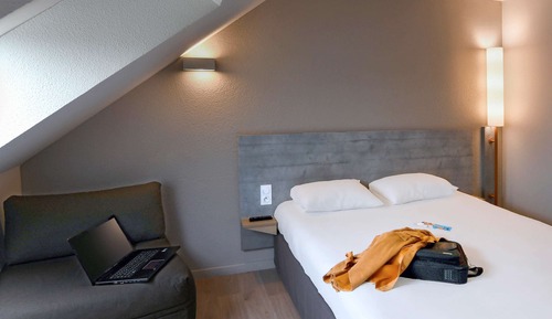 Chambre Familiale, 2 lits doubles
