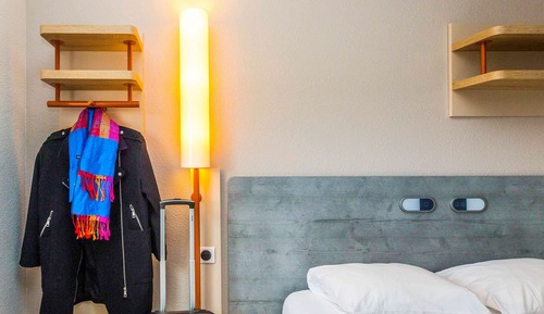 Chambre Double