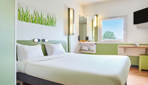 Chambre Double