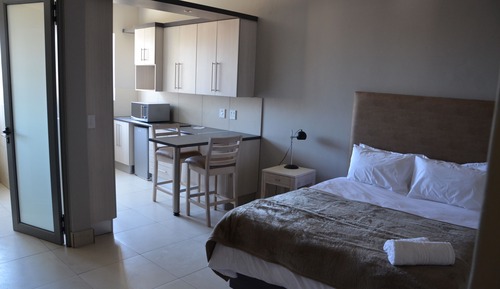 Appartement Deluxe, 1 chambre