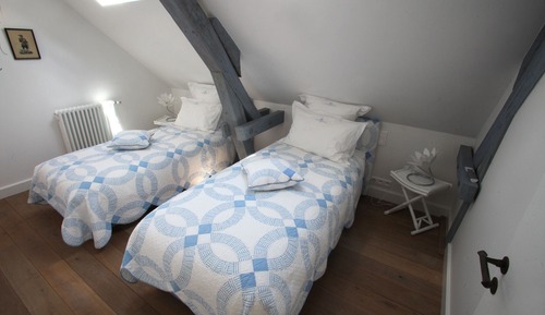 Appartement Luxe