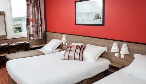 Chambre Familiale