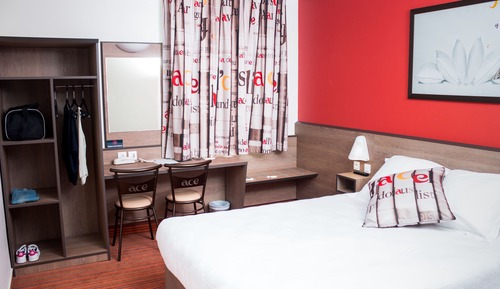 Chambre Double Standard
