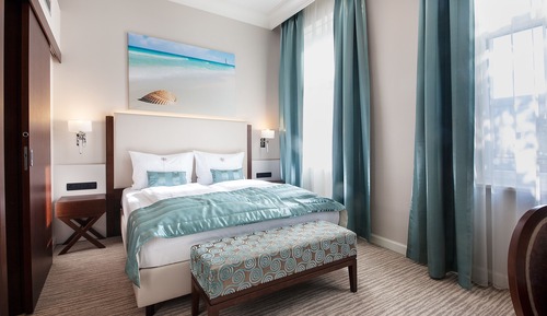 Chambre Double Supérieure