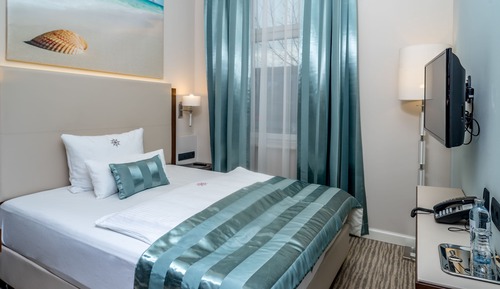 Chambre Simple Affaires