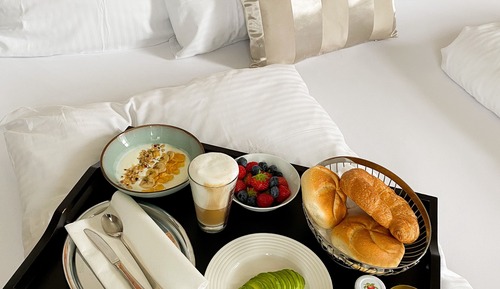 Chambre Double Deluxe