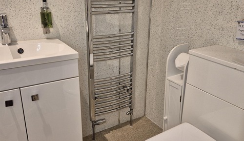 Chambre Double, salle de bains attenante (Room 3)