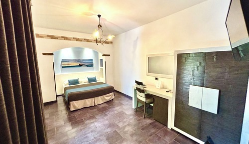 Suite, 2 chambres, vue jardin