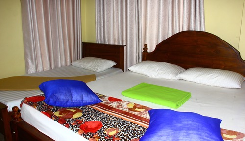 Chambre Triple Standard