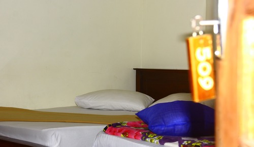 Chambre Double Deluxe, 2 chambres, non-fumeurs, vue colline