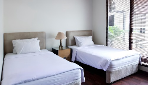 Chambre Deluxe