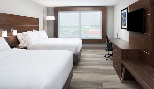 Chambre Standard, 1 très grand lit (Communications Accessible)