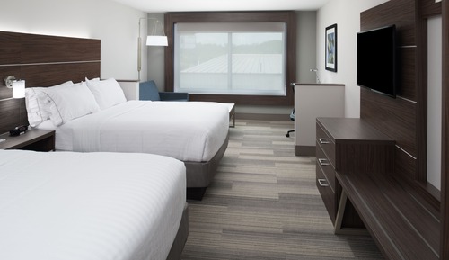 Chambre Standard, 2 grands lits (Communications Accessible)