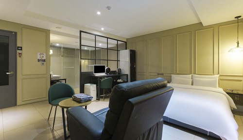 Chambre Premium