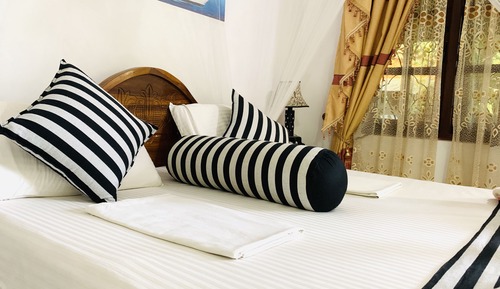 Chambre Double Deluxe, 1 chambre, vue jardin