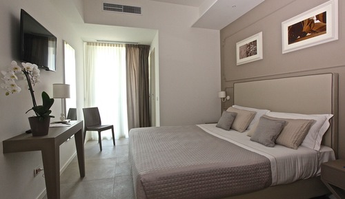 Chambre Double ou avec lits jumeaux
