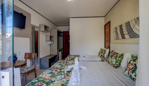 Chambre Supérieure