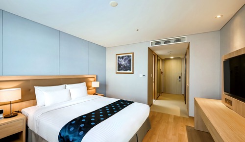 Chambre Double Standard