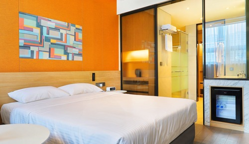 Chambre Double Deluxe