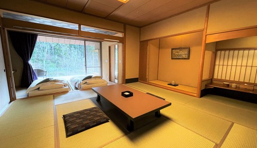 Chambre Confort, 1 chambre, terrasse, vue jardin