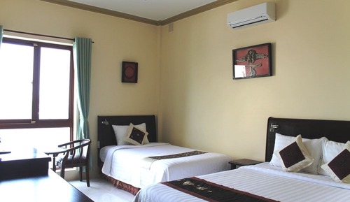 Chambre Familiale
