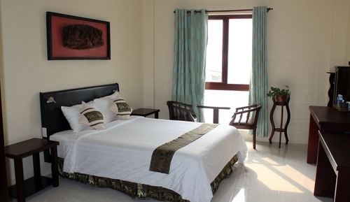 Chambre Double Deluxe