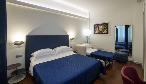 Chambre Double Confort