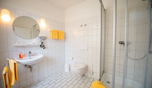 Chambre Simple Majestueuse