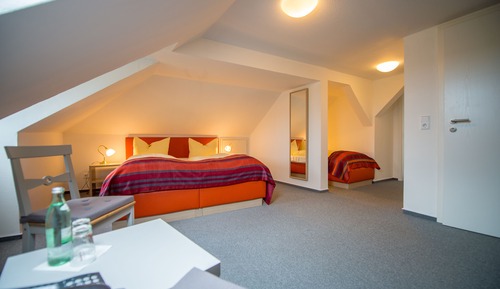 Chambre Double Majestueuse